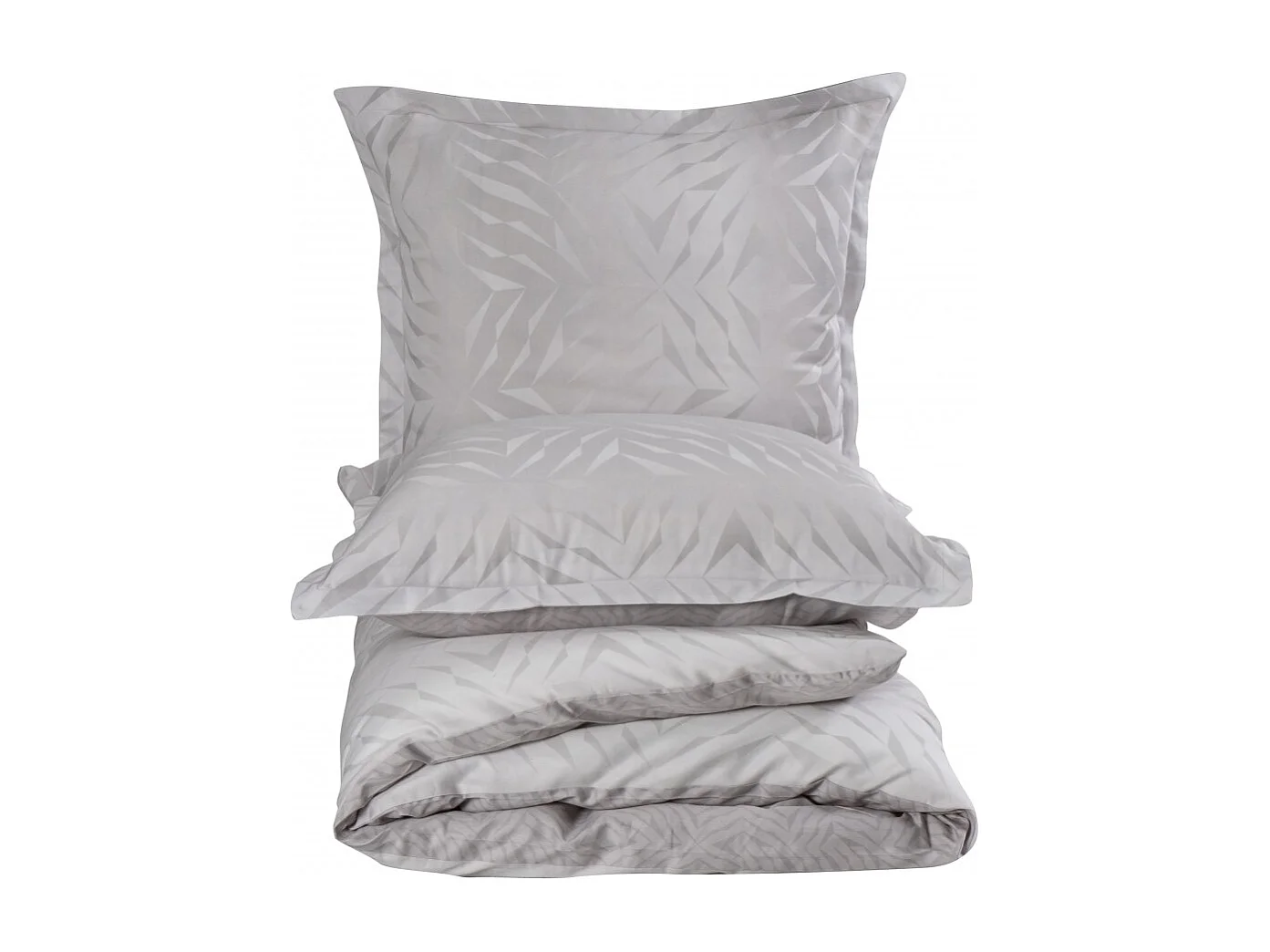 2 persoons beddengoed 200x200 cm+2 kussenslopen 63x63 cm katoensatijn