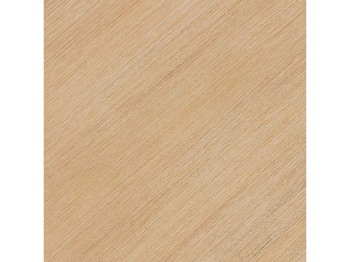 Table à manger, table de repas rectangulaire en bois coloris beige - Longueur 180 x Profondeur 90 x Hauteur 76  cm