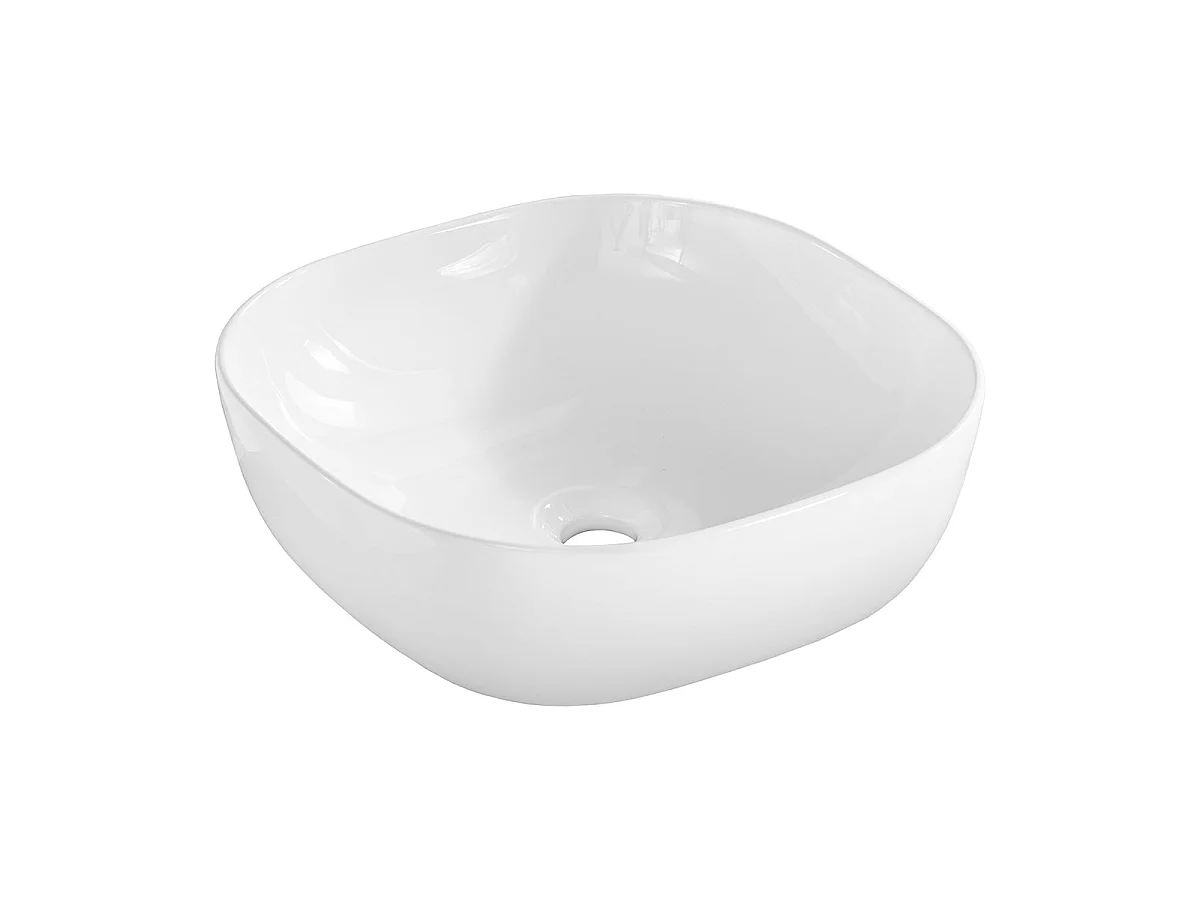 Elora Beige en houten dubbele wastafel 120cm 4 lades
