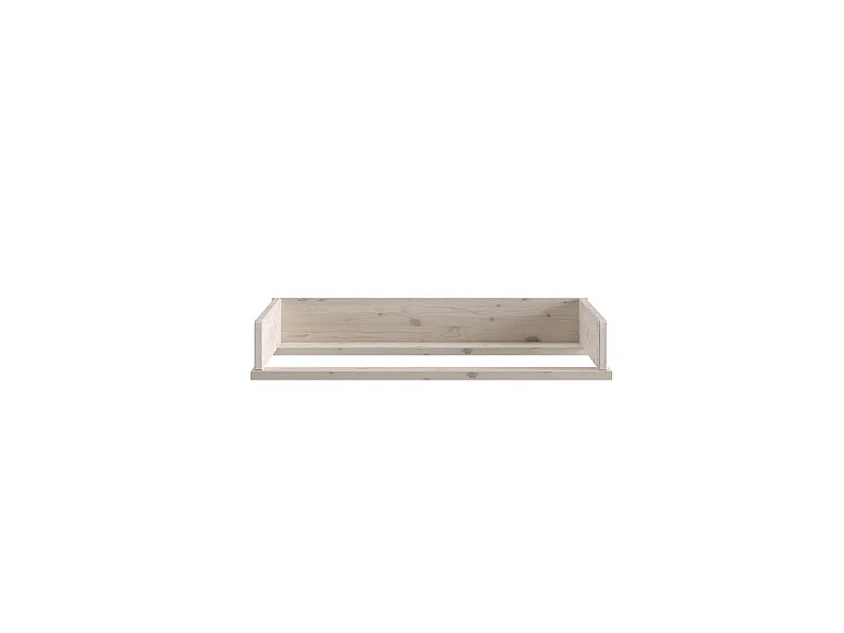 Pinio verschoontafel Country Gebleekt hout