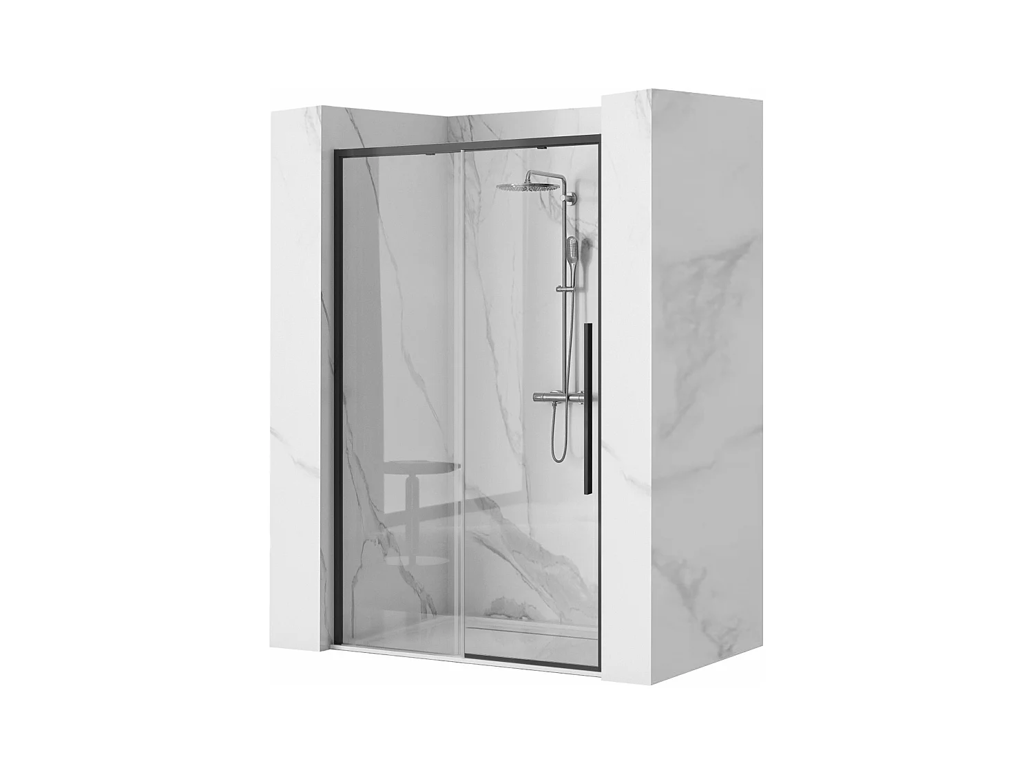 Douchedeur Rea Solar 100 Black