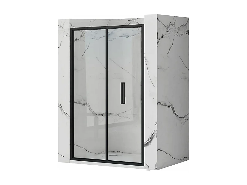 Douchedeur Rea Rapid Fold 90 Black