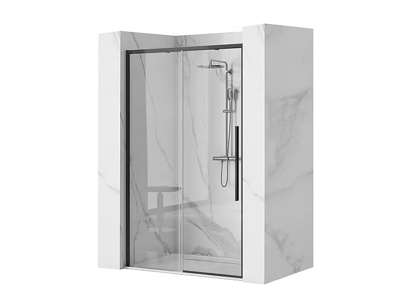 Douchedeur Rea Solar 140 Black