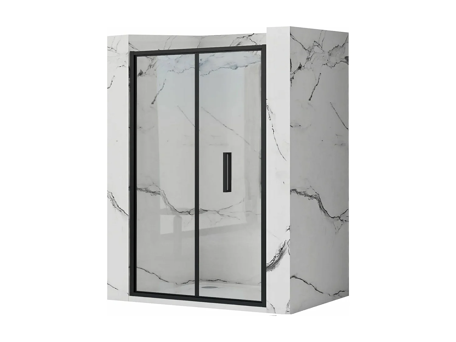 Douchedeur Rea Rapid Fold 100 Black