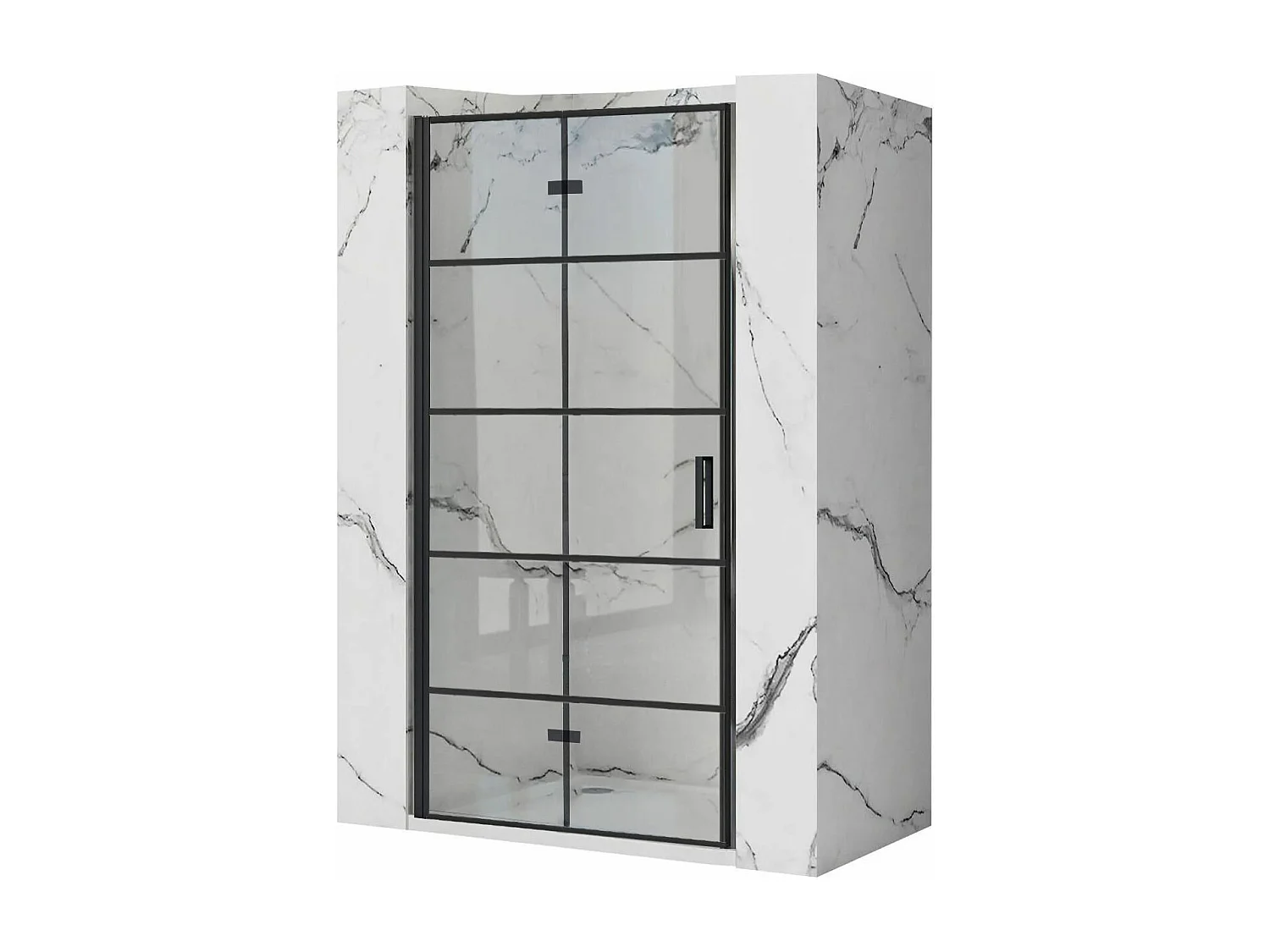 Douchedeur Rea Molier 100 Black + Profiel