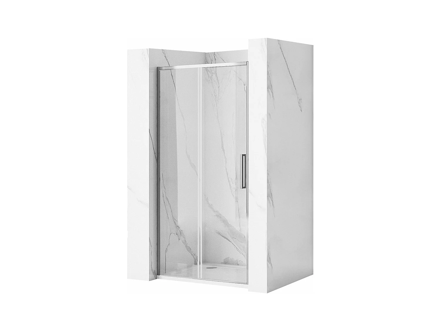 Douchedeur Rea Rapid Slide 100 Chrome