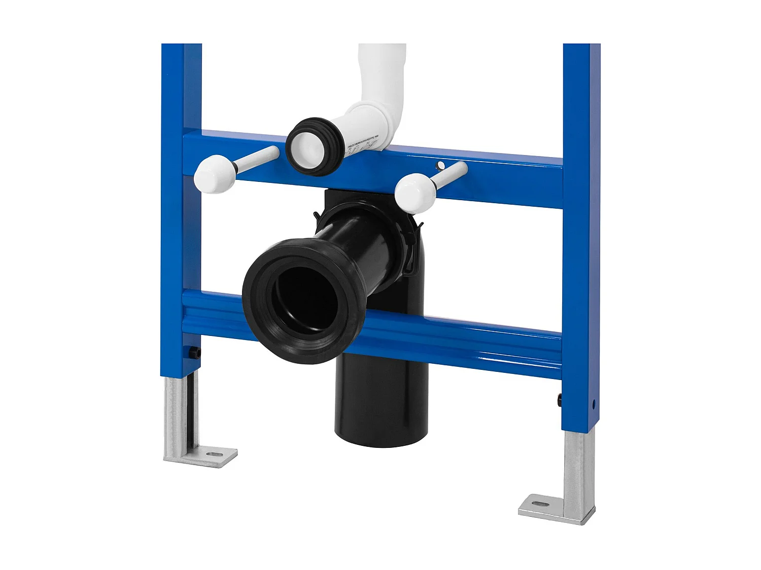 Frame Voor Inbouw Toiletpot Met F Rea White