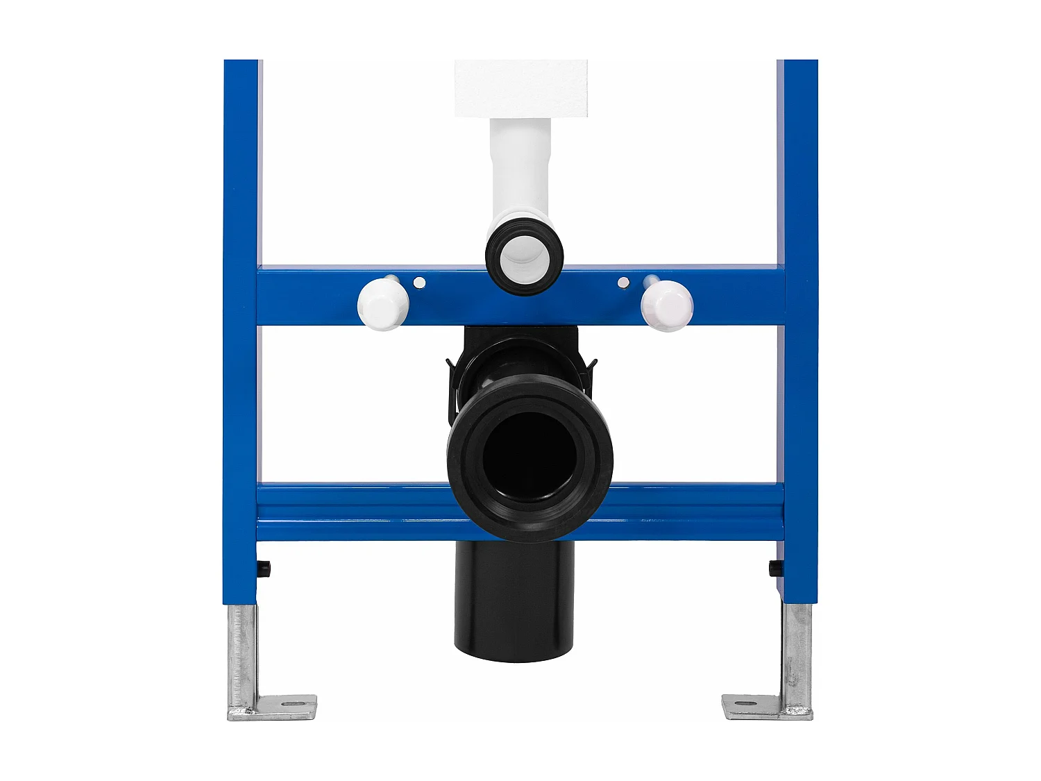 Frame Voor Inbouw Toiletpot Met F Rea White