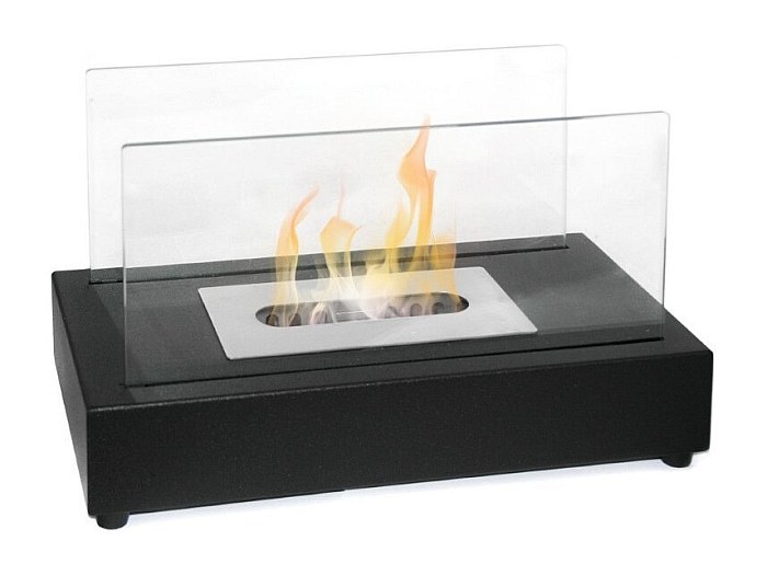 Cheminée De Table Au Bioéthanol | Flamme Sans Fumée & Design