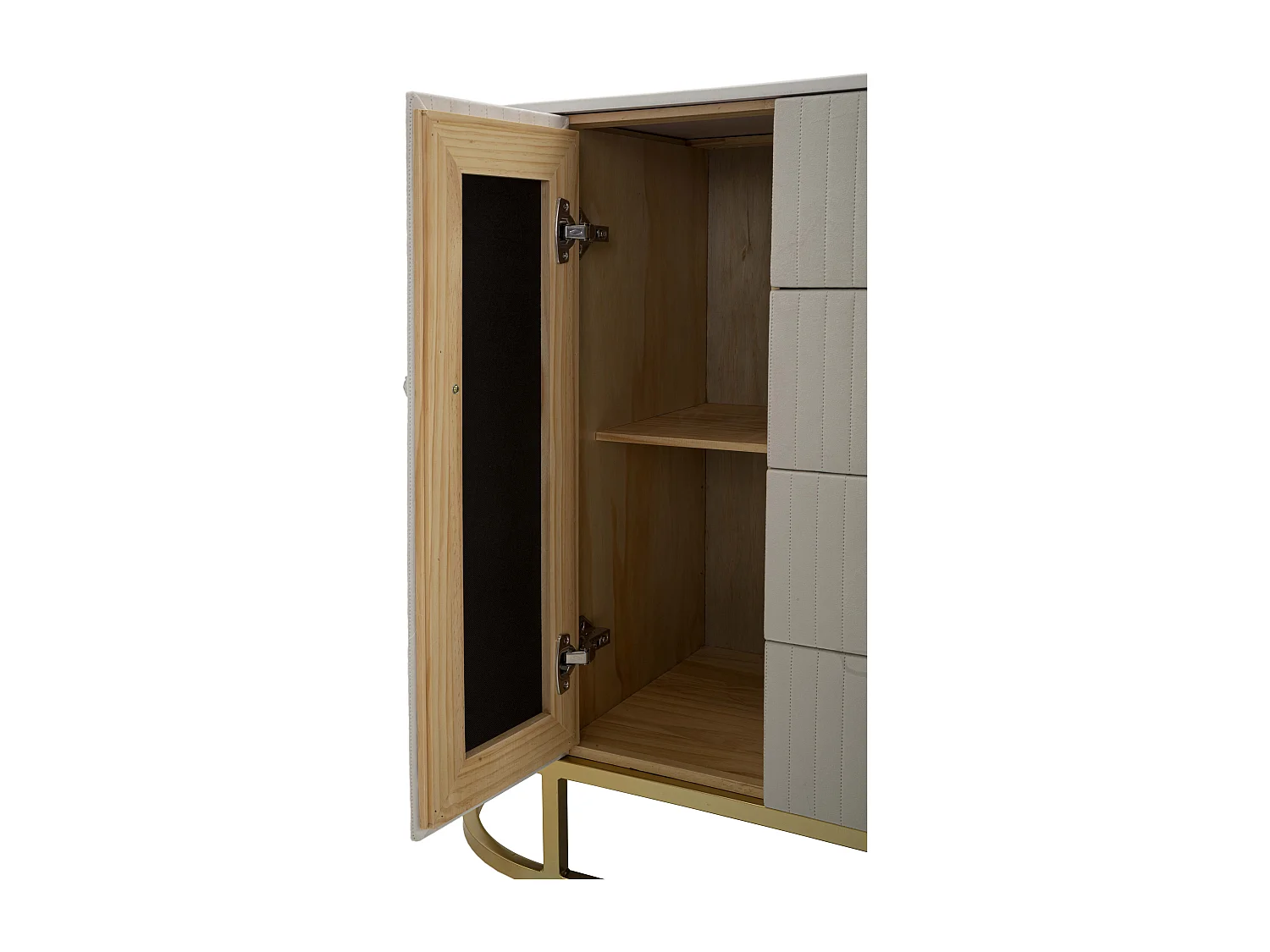 MOBILE MONTPELLIER CRÈME CM 120X40X85