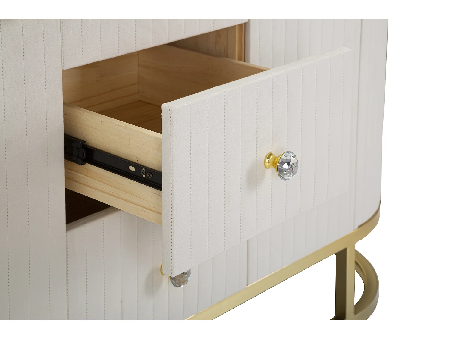 MOBILE MONTPELLIER CRÈME CM 120X40X85