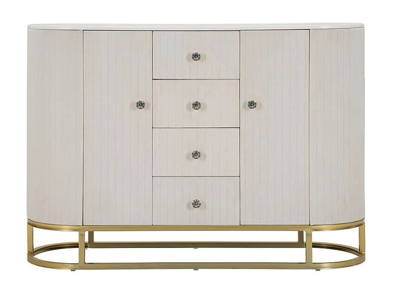 MOBIEL MONTPELLIER CRÈME CM 120X40X85