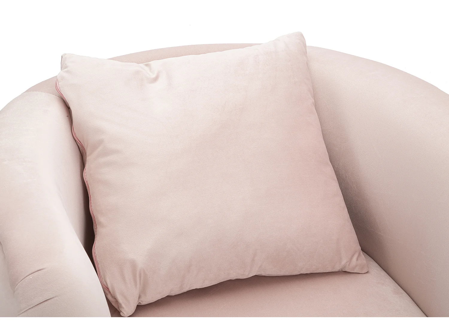 BUKAREST ROSA SESSEL 76X74X73 CM