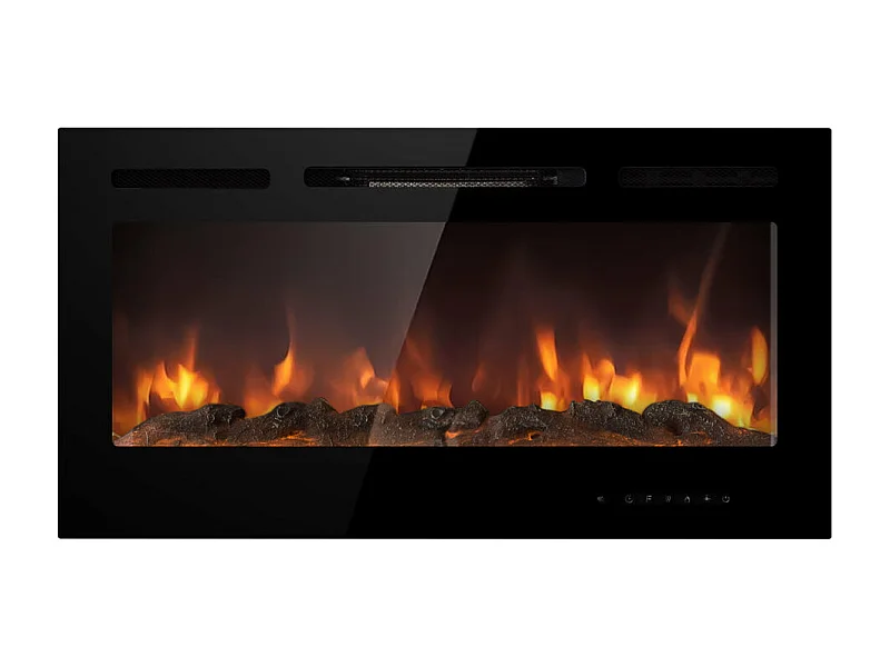 Camino elettrico a incasso CHICAGO L101,6 x P14 x H54,6