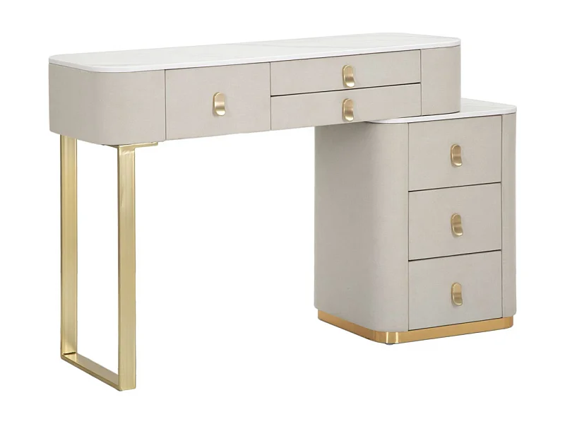 Toaletka Sypialniana Beauty Cm 120X40X75