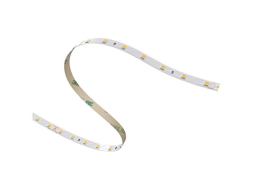 Bande LED 12W/MT 24V 1699 lm/m 3000K Bobine de 5 mètres IP20