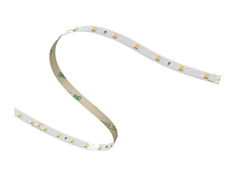 Bande LED 5W/MT 24V 610 lm/m 3000K Bobine de 5 mètres IP20