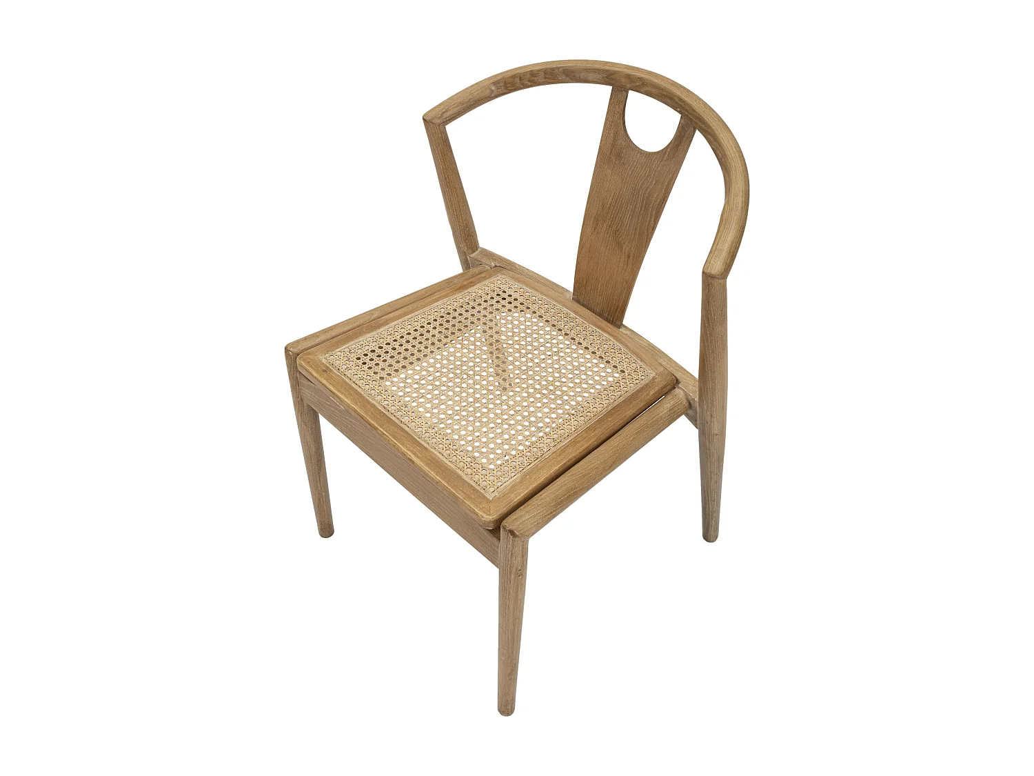 Krzesło Japan -B- Zestaw 2 szt. 56X53X76 cm