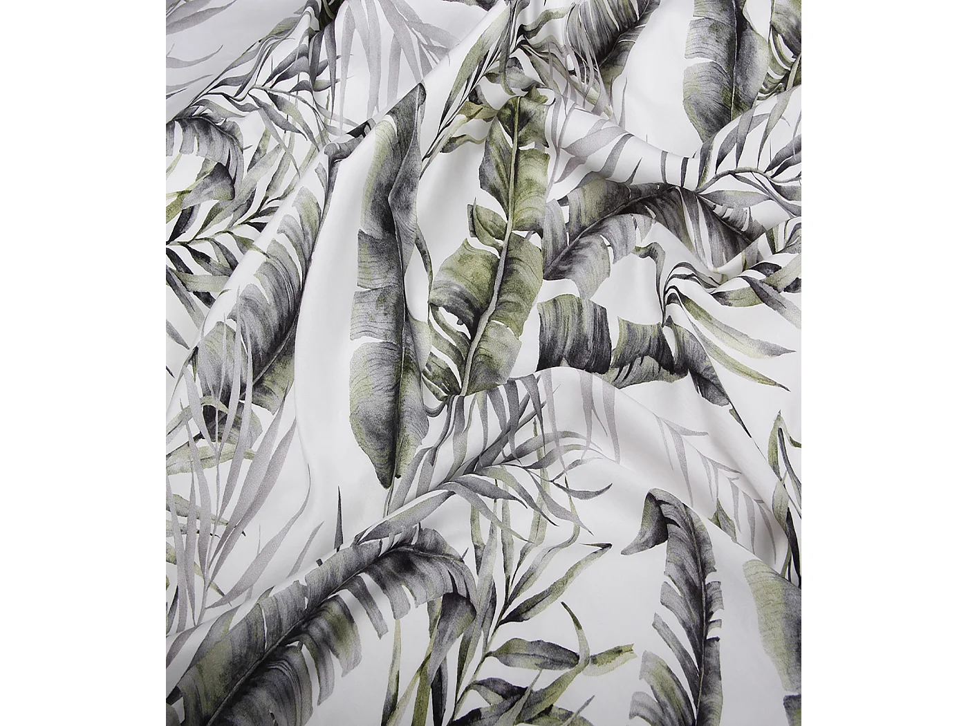 Lote de 2 fronhas 63x63 cm cetim de algodão