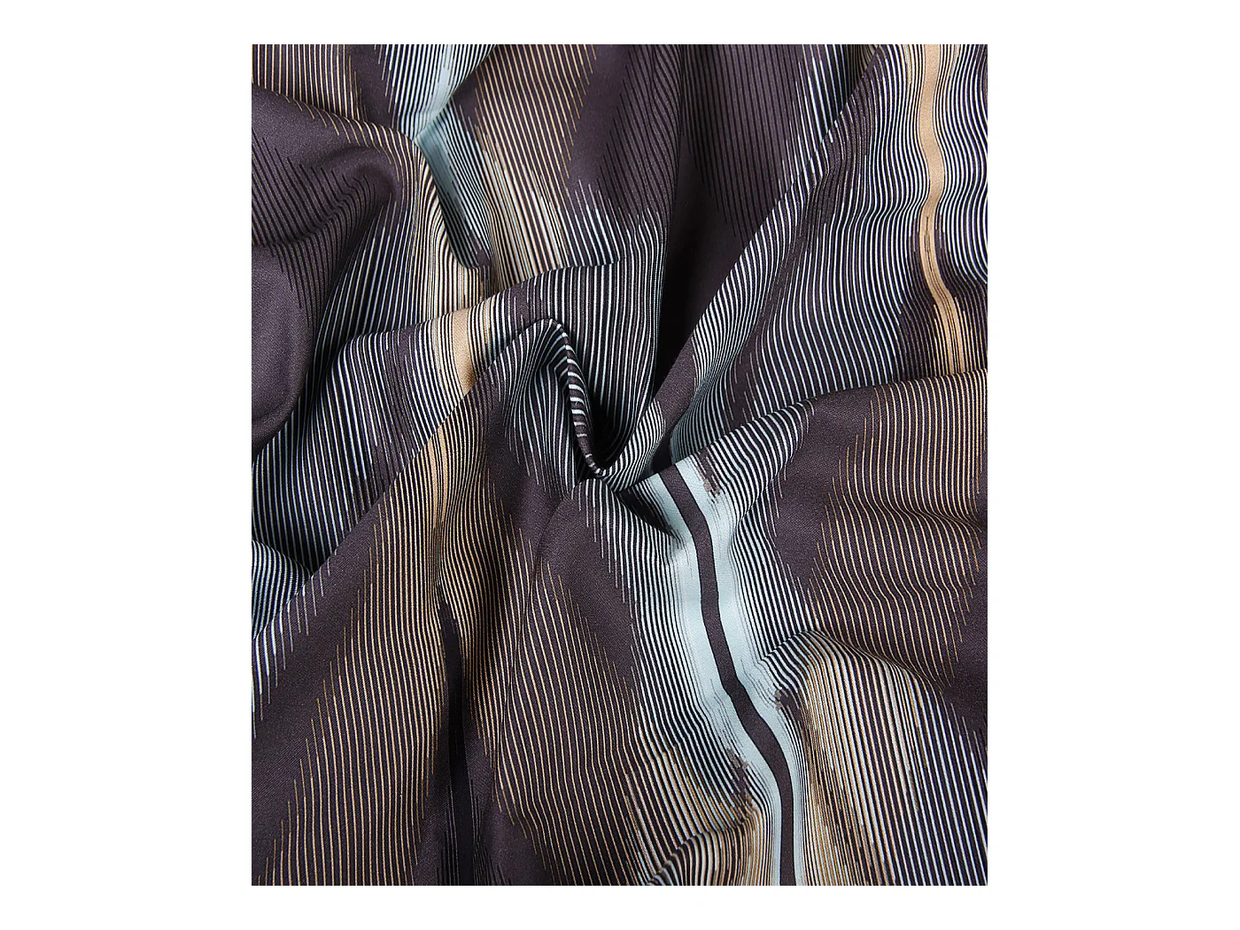 Set van 2 kussenslopen 50x70 cmkatoensatijn