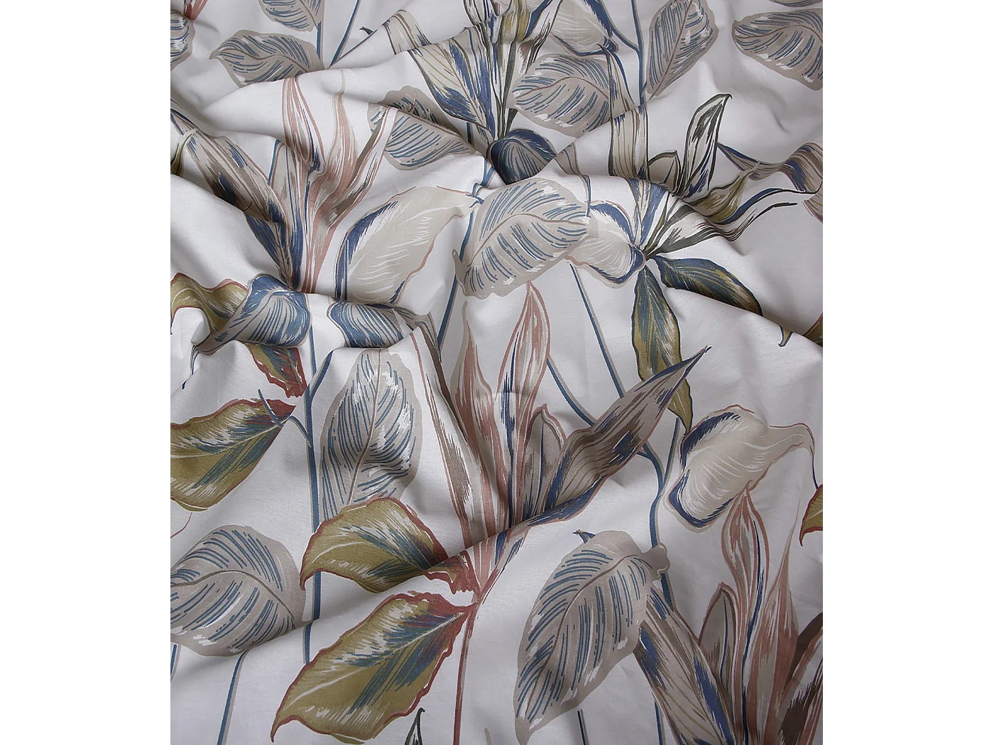 Set van 2 kussenslopen 50x70 cm  katoen