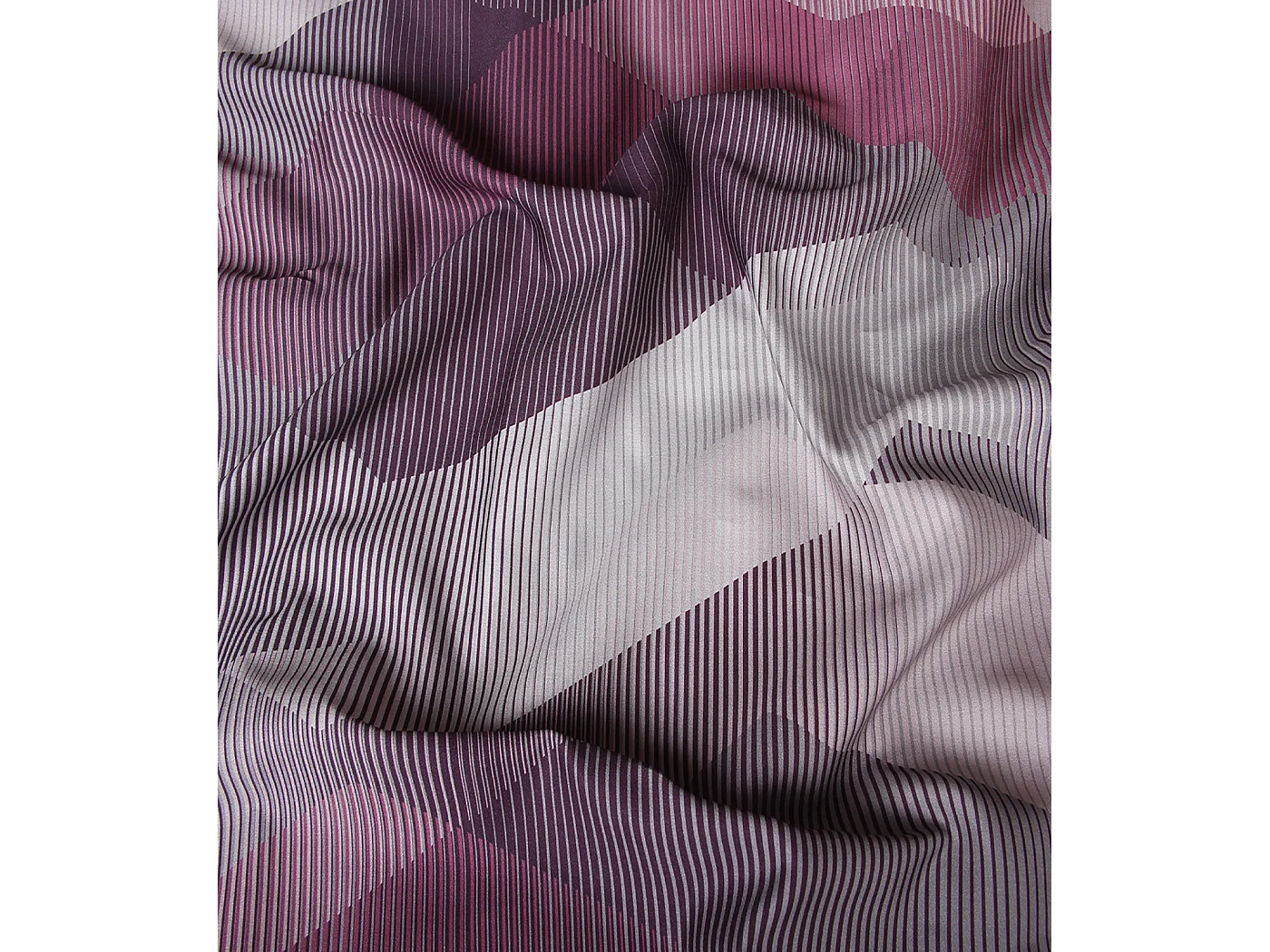 Set di 2 federe 50x70 cm raso di cotone