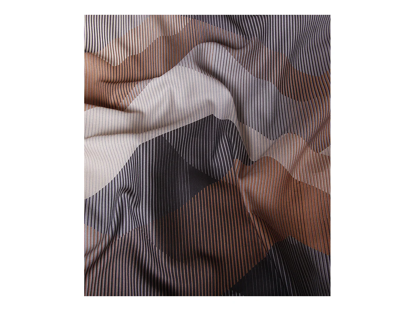 Set van 2 kussenslopen 50x70 cmkatoensatijn