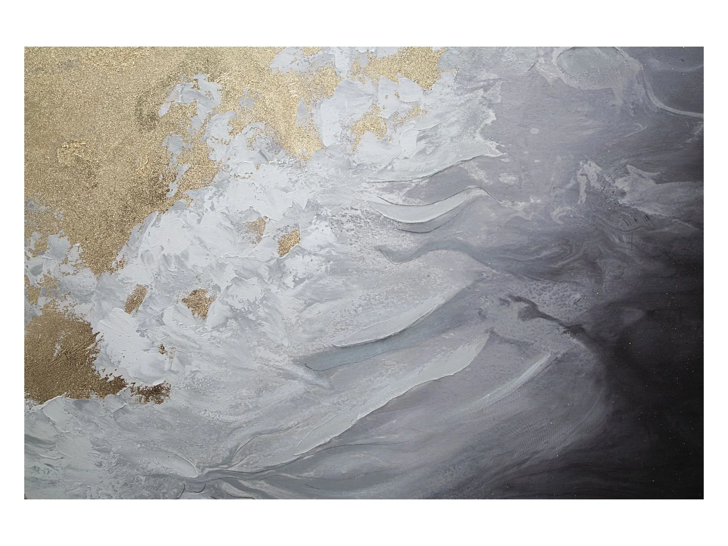 SCHILDERIJ OP DOEK ACTIE 180X3,8X100 CM