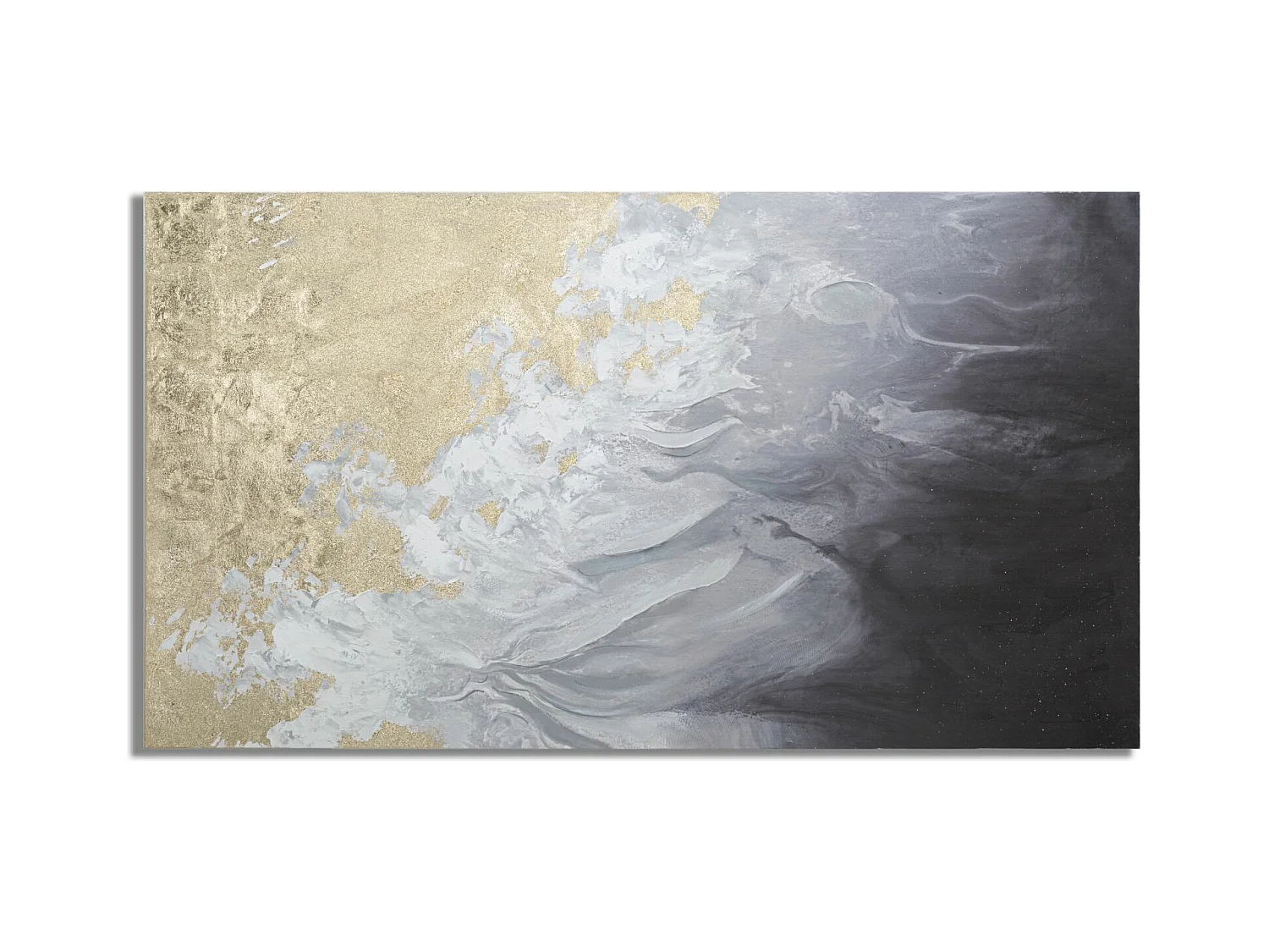 SCHILDERIJ OP DOEK ACTIE 180X3,8X100 CM