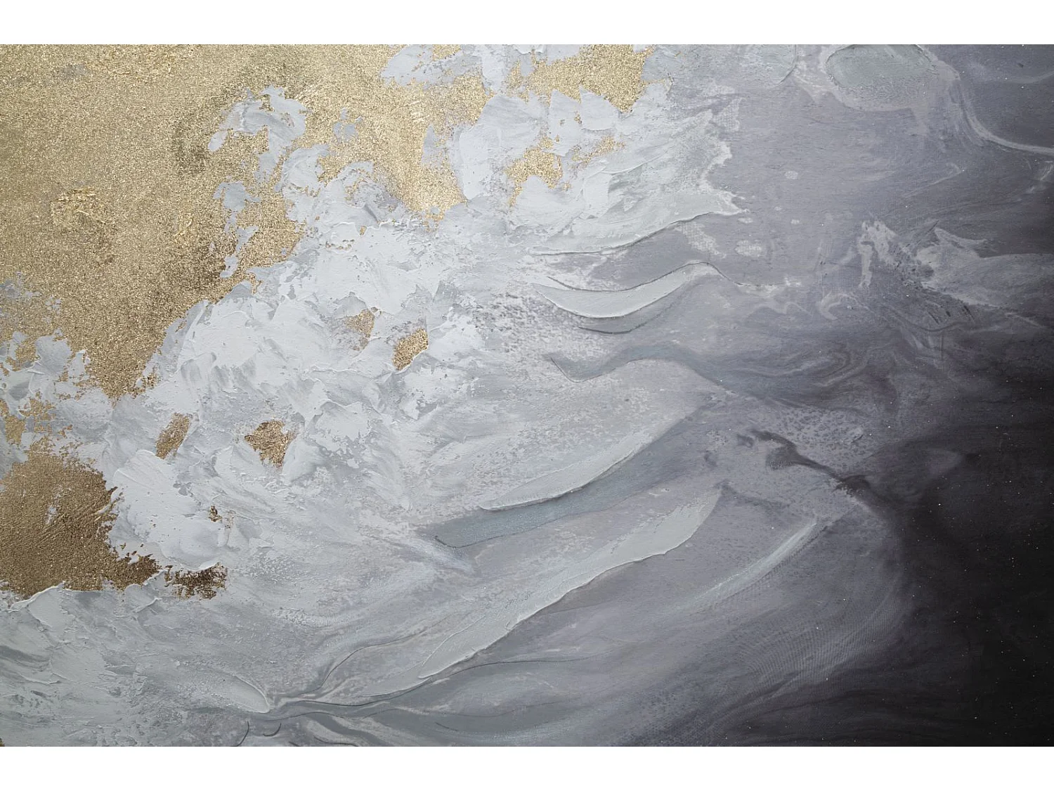 SCHILDERIJ OP DOEK ACTIE 180X3,8X100 CM