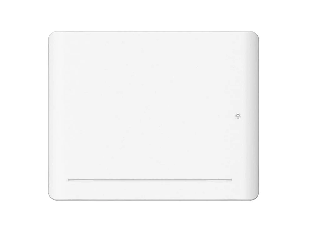 Chauffage électrique chaleur douce Leia - 1500W - Blanc - Voltman