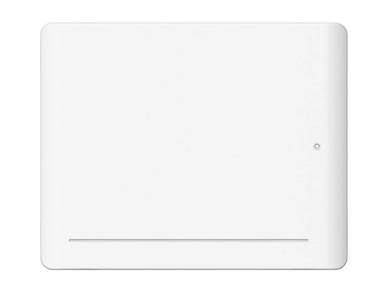 Chauffage électrique chaleur douce Leia - 1500W - Blanc - Voltman