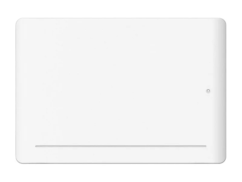 Chauffage électrique chaleur douce Leia - 2000W - Blanc - Voltman