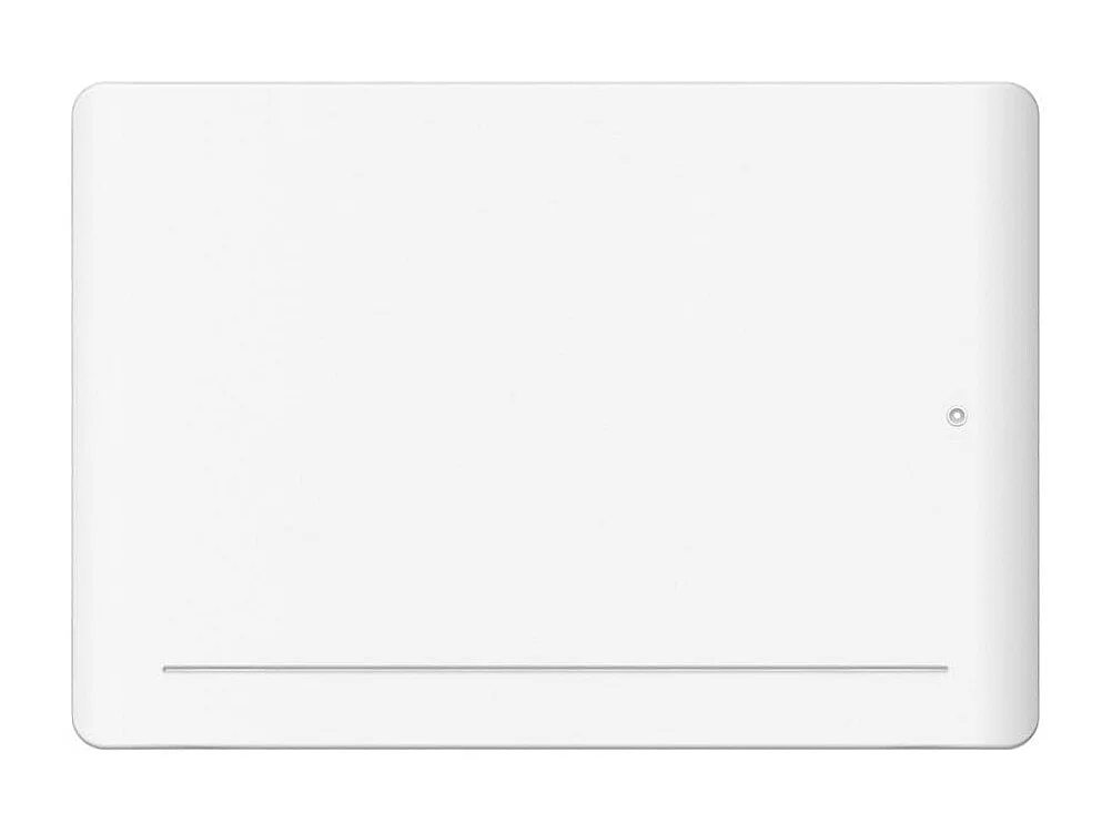 Chauffage électrique chaleur douce Leia - 2000W - Blanc - Voltman