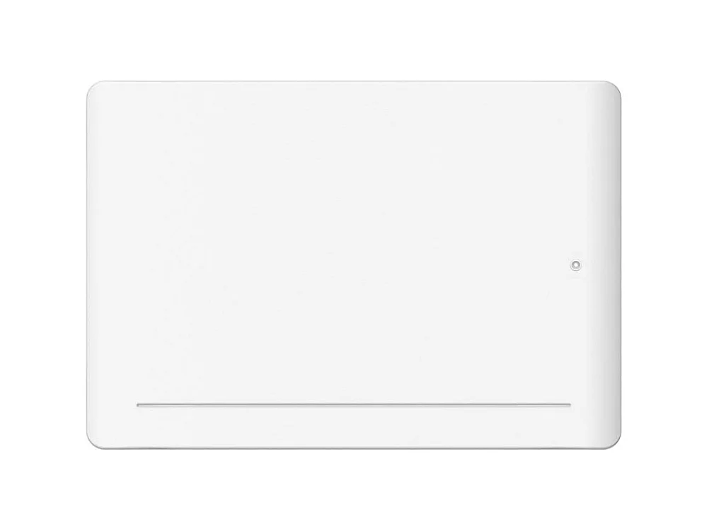 Chauffage électrique chaleur douce Leia - 2000W - Blanc - Voltman