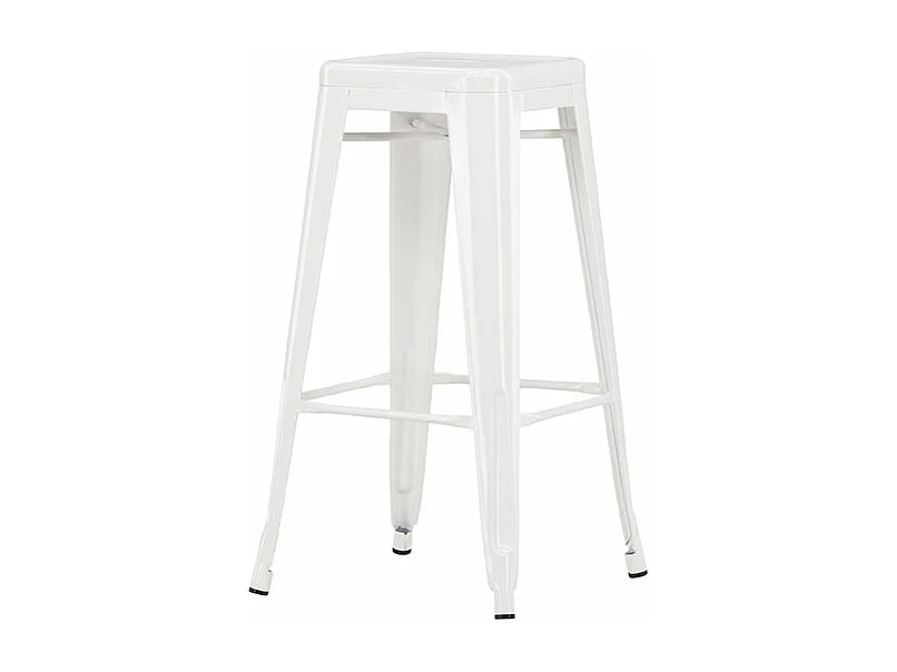 Tempe Barhocker beige.