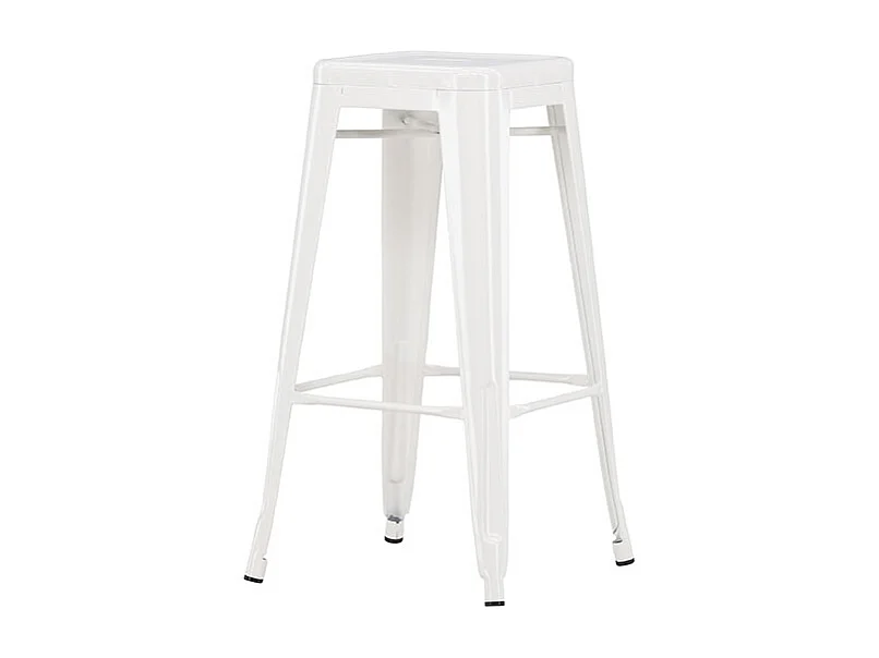 Tempe Barhocker beige.