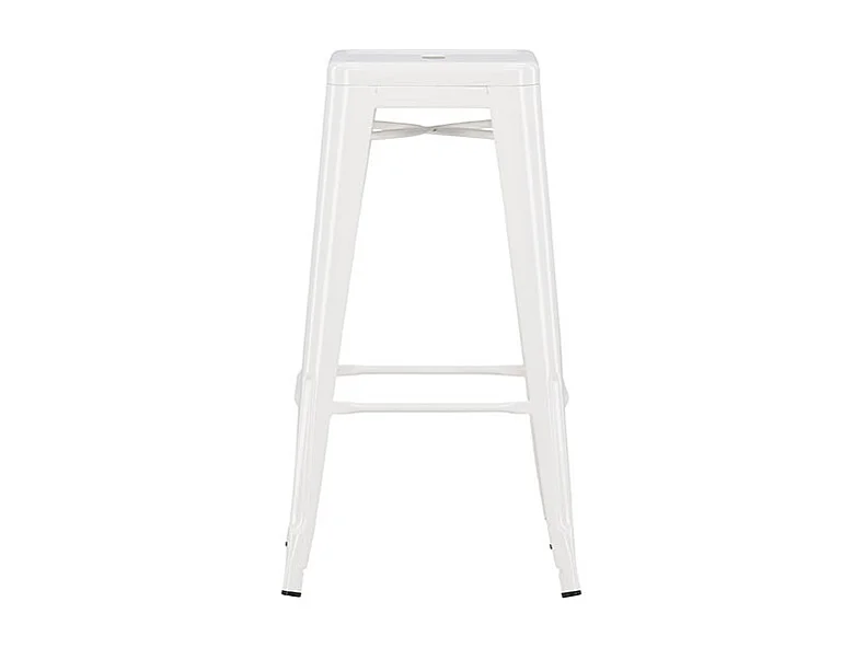 Tempe Barhocker beige.