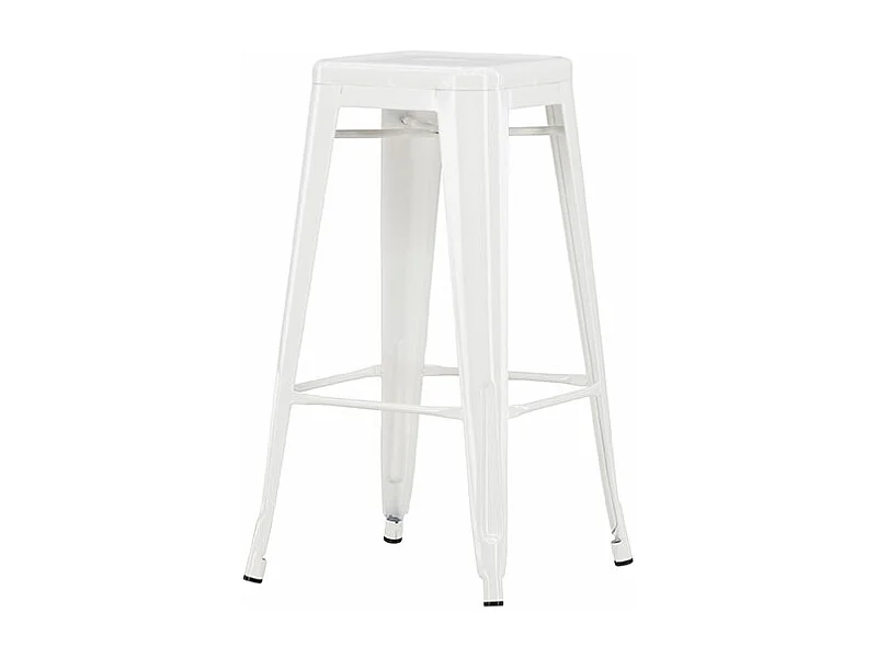 Tempe barstoel beige.