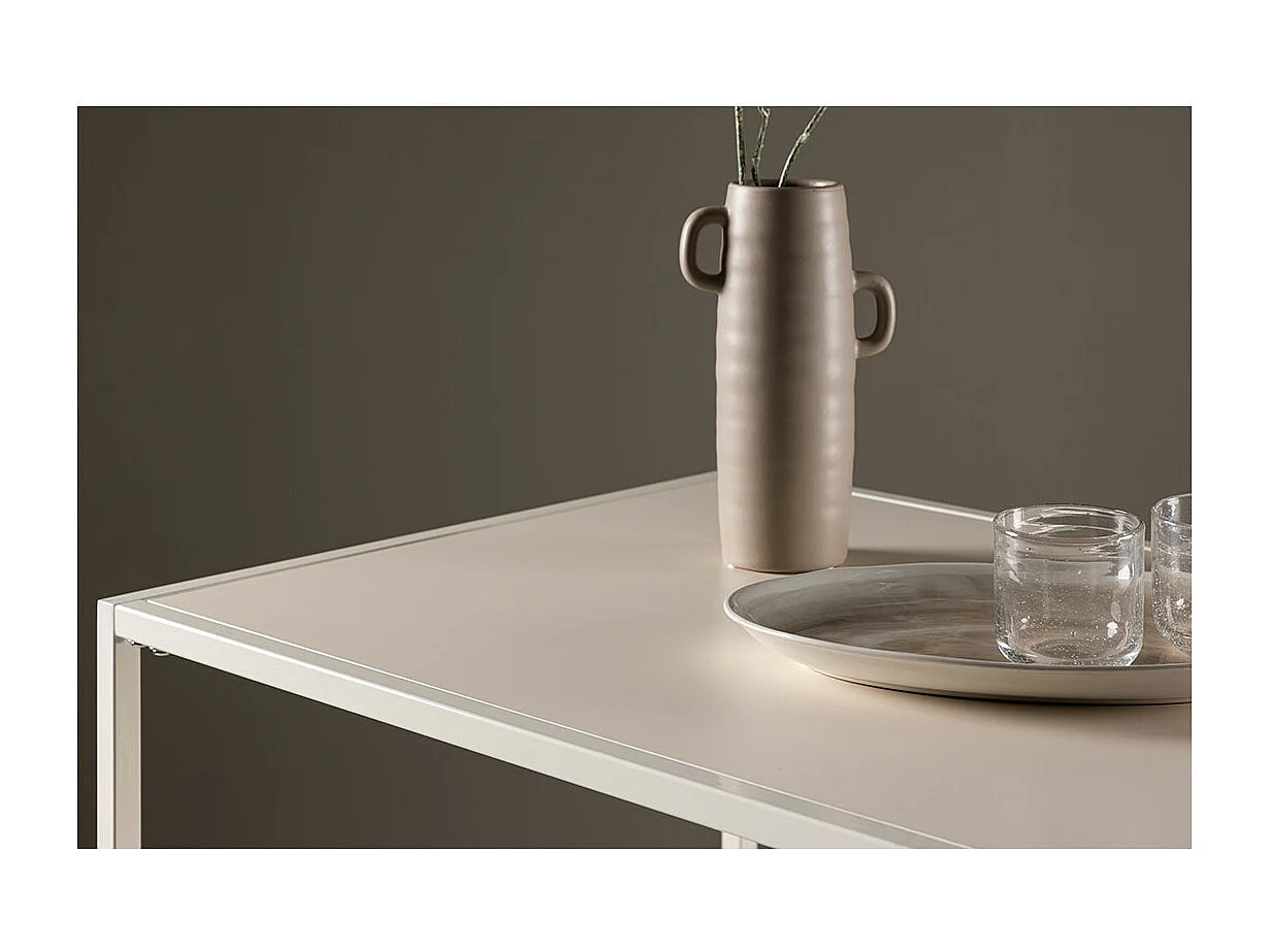 Brea bartafel 60x120 cm beige.