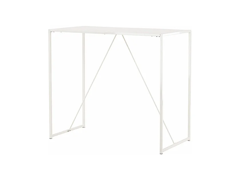 Table de Bar "Brea" 120cm Beige