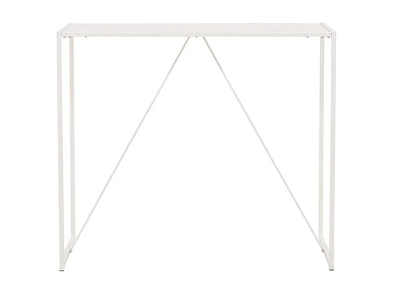 Table de Bar "Brea" 120cm Beige