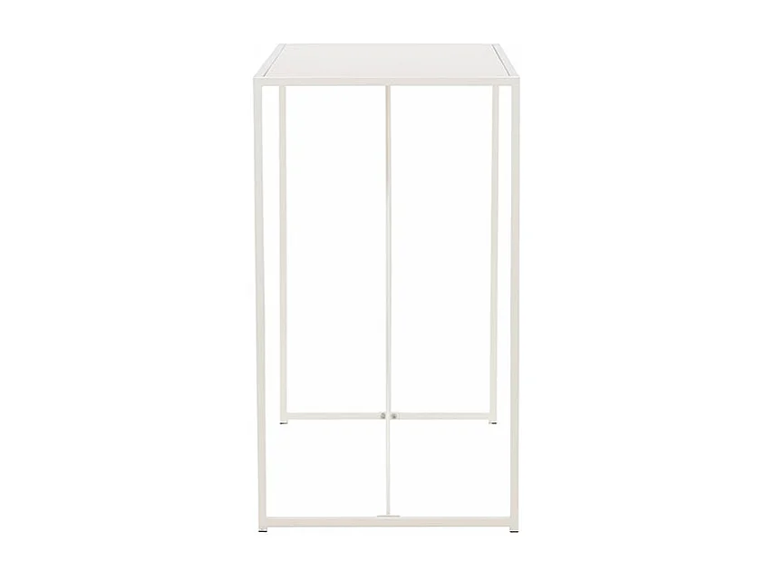 Table de Bar "Brea" 120cm Beige