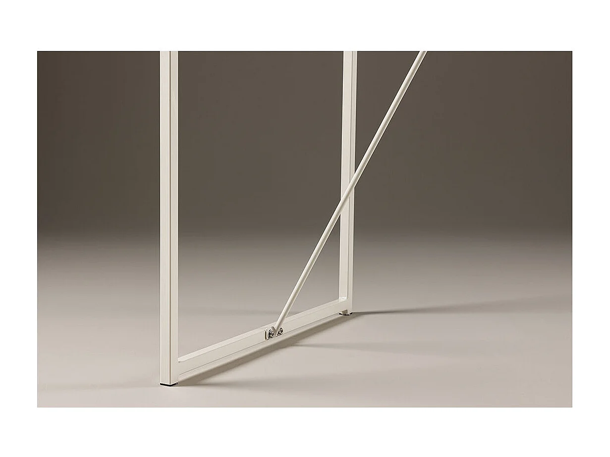 Table de Bar "Brea" 120cm Beige