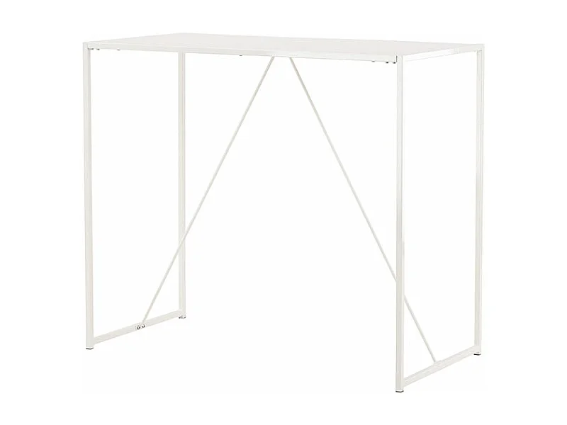 Brea Bartisch 60x120 cm beige.