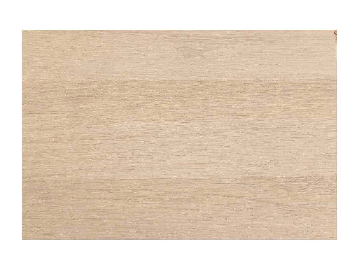 Oxford bibliothèque 4 tablettes plaqué chêne.