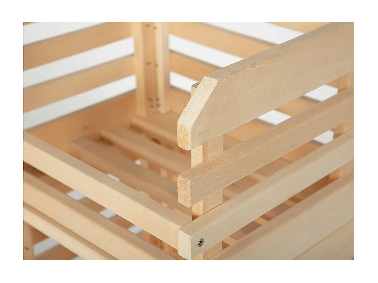 Frula D3233, teinte naturelle.