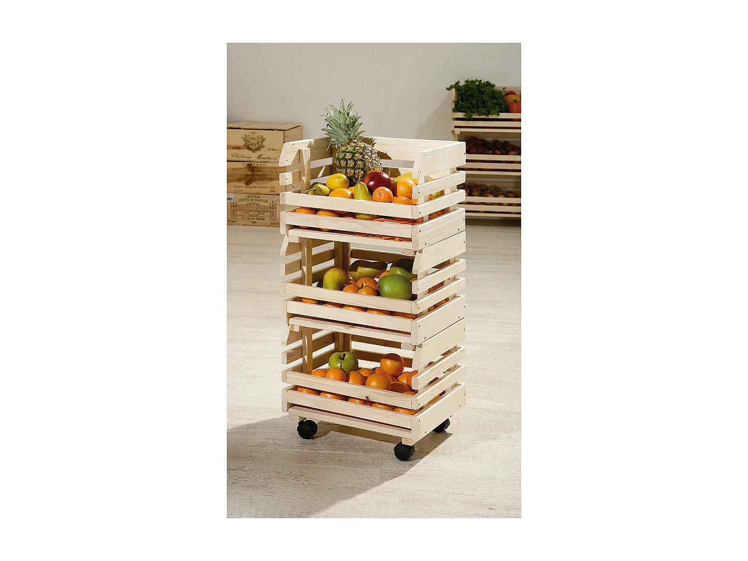 Frula D3233, teinte naturelle.