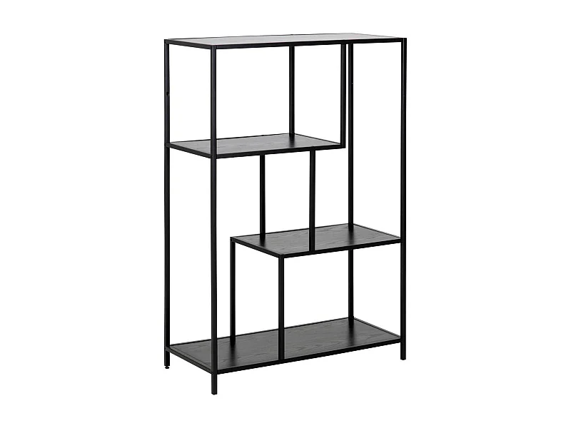 Sea Regal 3 Ablagen schwarz.