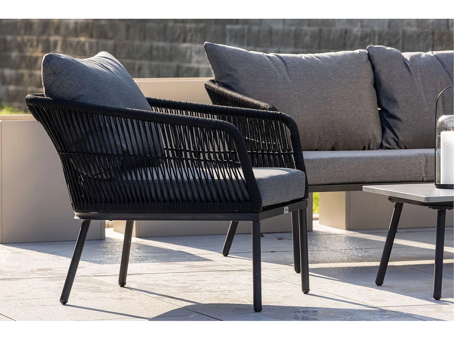 Lindos Conversation Set